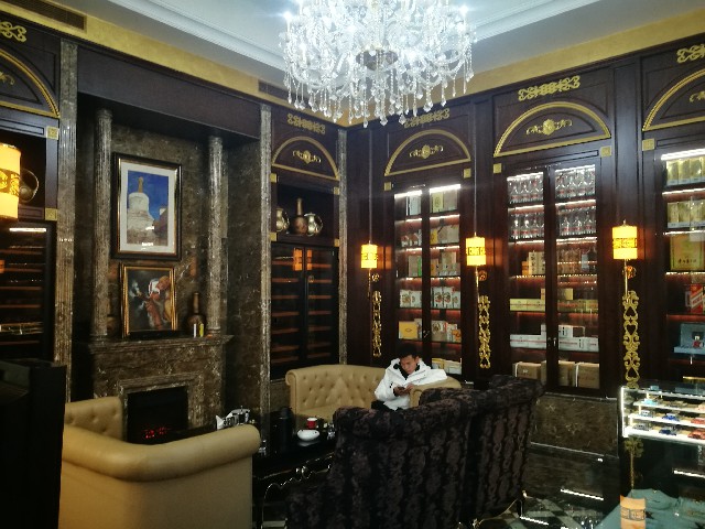 拉萨洲际酒店使用场景