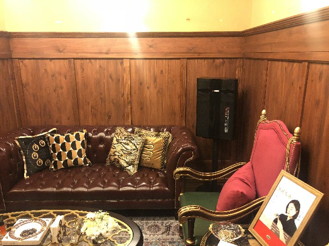 聚会场所使用场景