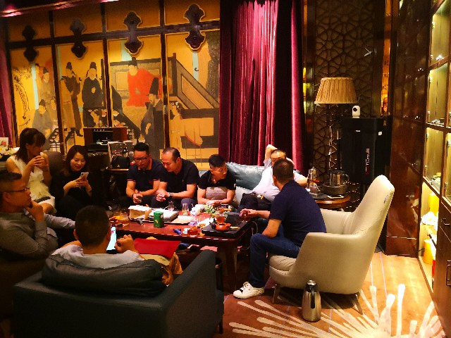 长沙万达名仕汇案例