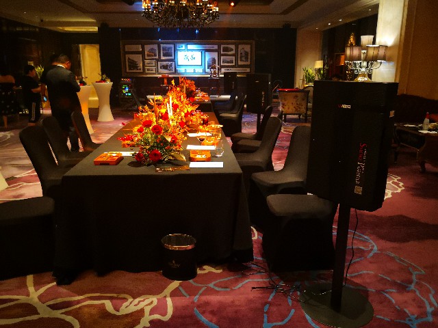 长沙万达名仕汇案例